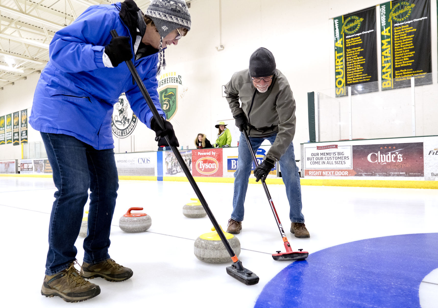 2020 Curling Classic